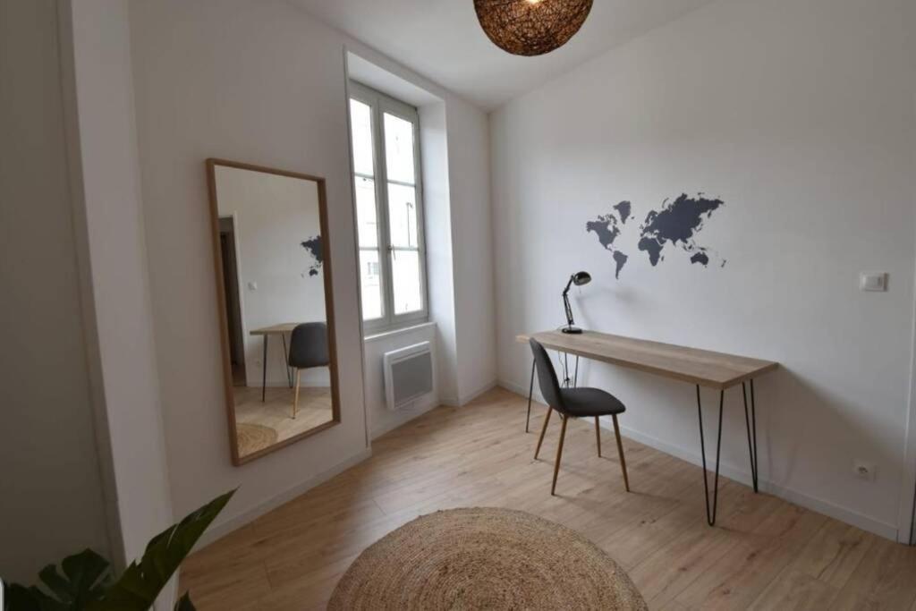 Maison Des Haras Villeneuve-sur-Lot Eksteriør billede
